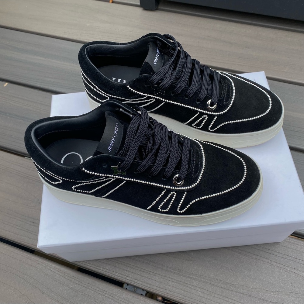 Jimmy Choo Sneaker